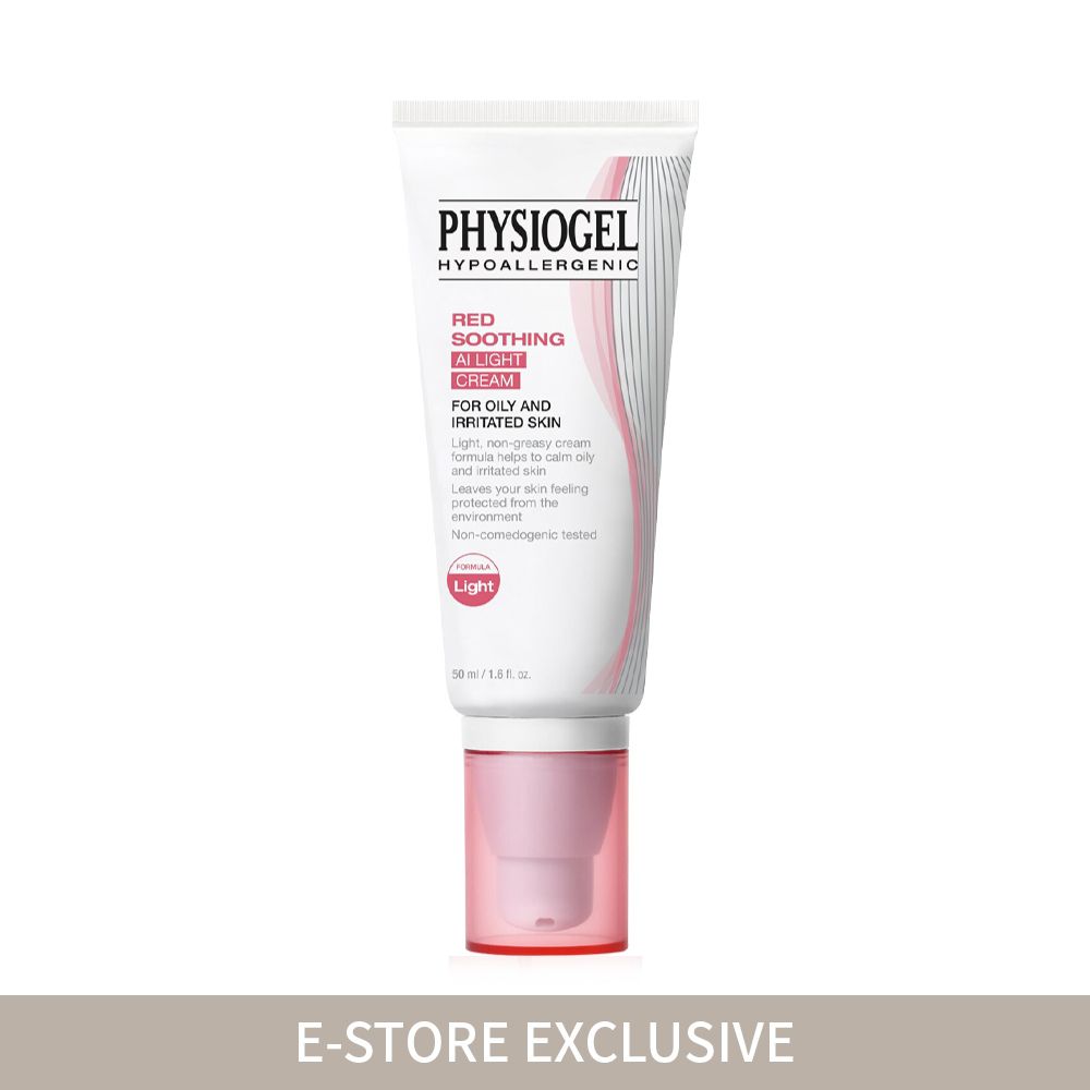 Physiogel Red Soothing AI Light Cream 50ml